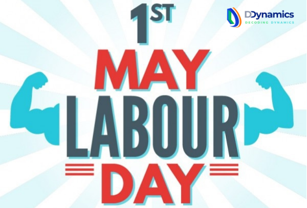 DecodingDynamic's tweet photo. #HappyLabourDay 
“The miracle is not that we do this work, but that we are happy to do it.” – Mother Teresa
.
.
.
.
#DDynamics #laborday #mayday #workers #staysafe #labor #holiday https://t.co/ggruK8TewT
