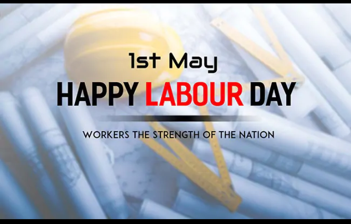 The management of PRINCE MESUE RECRUITMENT AGENCY is wishing you all a HAPPY LABOUR DAY.

            STAY BLESSED