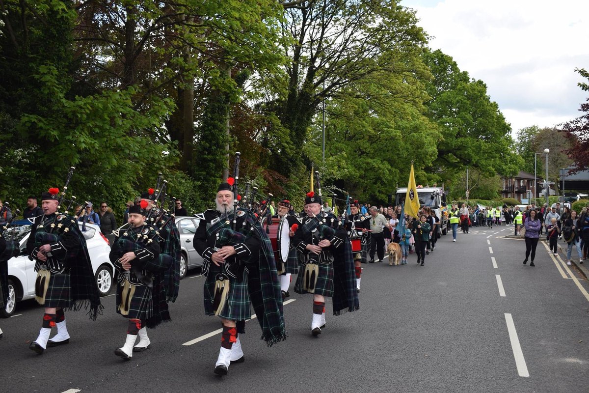 2nd Cheadle Scout Group tweet media