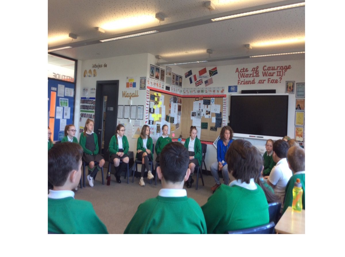 An exciting week in Crew 6, working with our professional film Crew to celebrate everything that makes <a href="/svpprimary/">Stockbridge Village Primary</a> so special to us.