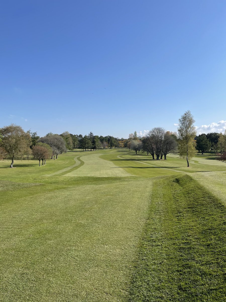 Great to be back golfing! ⁦<a href="/RoyalCurragh_GC/">Royal Curragh GC</a>⁩