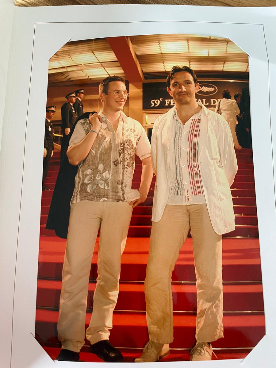 15 years ago already? <a href="/Festival_Cannes/">Festival de Cannes</a>