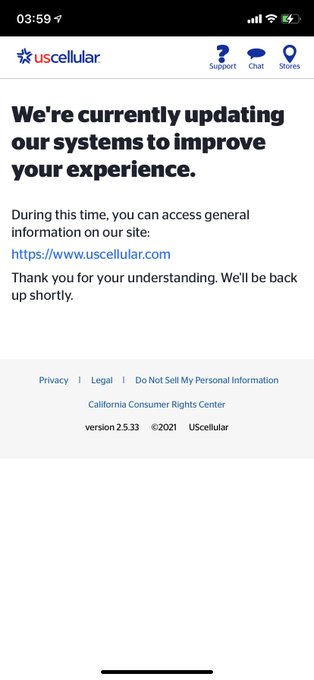 @UScellular been over a month and I still can't get into your app. What's going on??? https://t.co/w<a class="tags" target="_blank" title="On Twitter" href="/?out=eyJ0eXAiOiJKV1QiLCJhbGciOiJIUzUxMiJ9.eyJpYXQiOjE3MjUyODYyNTIsImlzcyI6InR3cG9ybnN0YXJzLmNvbSIsIm5iZiI6MTcyNTI4NjI1MiwiZXhwIjoxNzU2ODIyMjUyLCJyZWRpcmVjdF91cmwiOiJodHRwczovL3R3aXR0ZXIuY29tL1VTY2VsbHVsYXIifQ.j9QLDvboO0H9UWsw_klLVJ9cX3Bhp-Ft72OW56kQGOQL1wvxYwl_NmPTcMI0TemyeARrpRz1kqS-u0uVDw9cBQ">@UScellular</a><a href="/tag/mytwitteranniversary"class="tags"><span>#mytwitteranniversary</span></a>