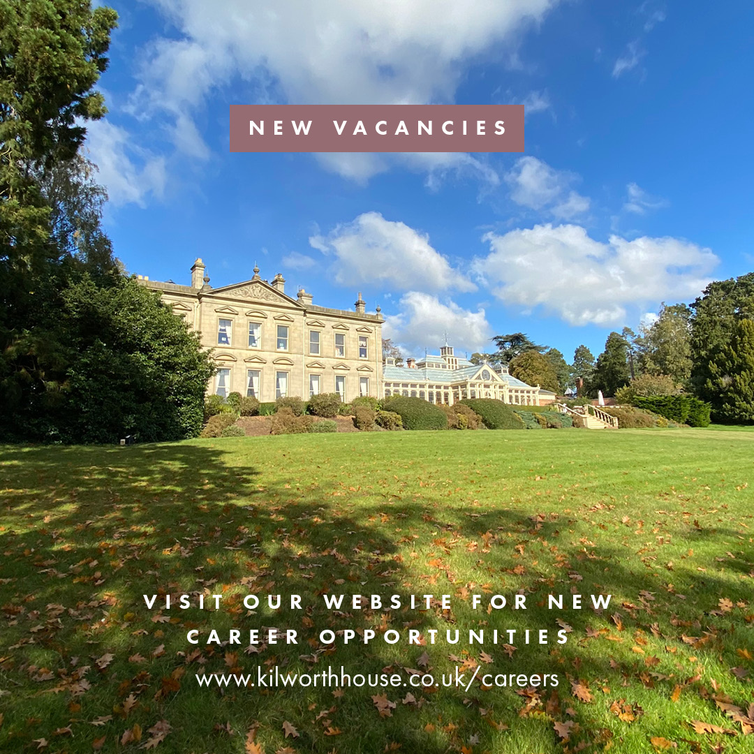 New opportunities are waiting for you at Kilworth House Hotel & Theatre! If you share our insistence on excellence and our passion for exceeding customer’s expectations, you could be just the person we are looking for. Visit ow.ly/r5a050EBL93 to apply. #career #job #hiring