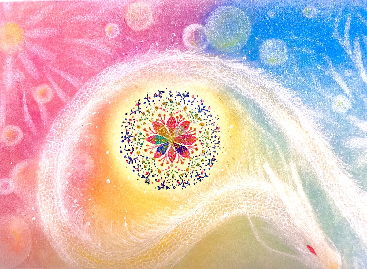 ヒーリングアート Twitter Search