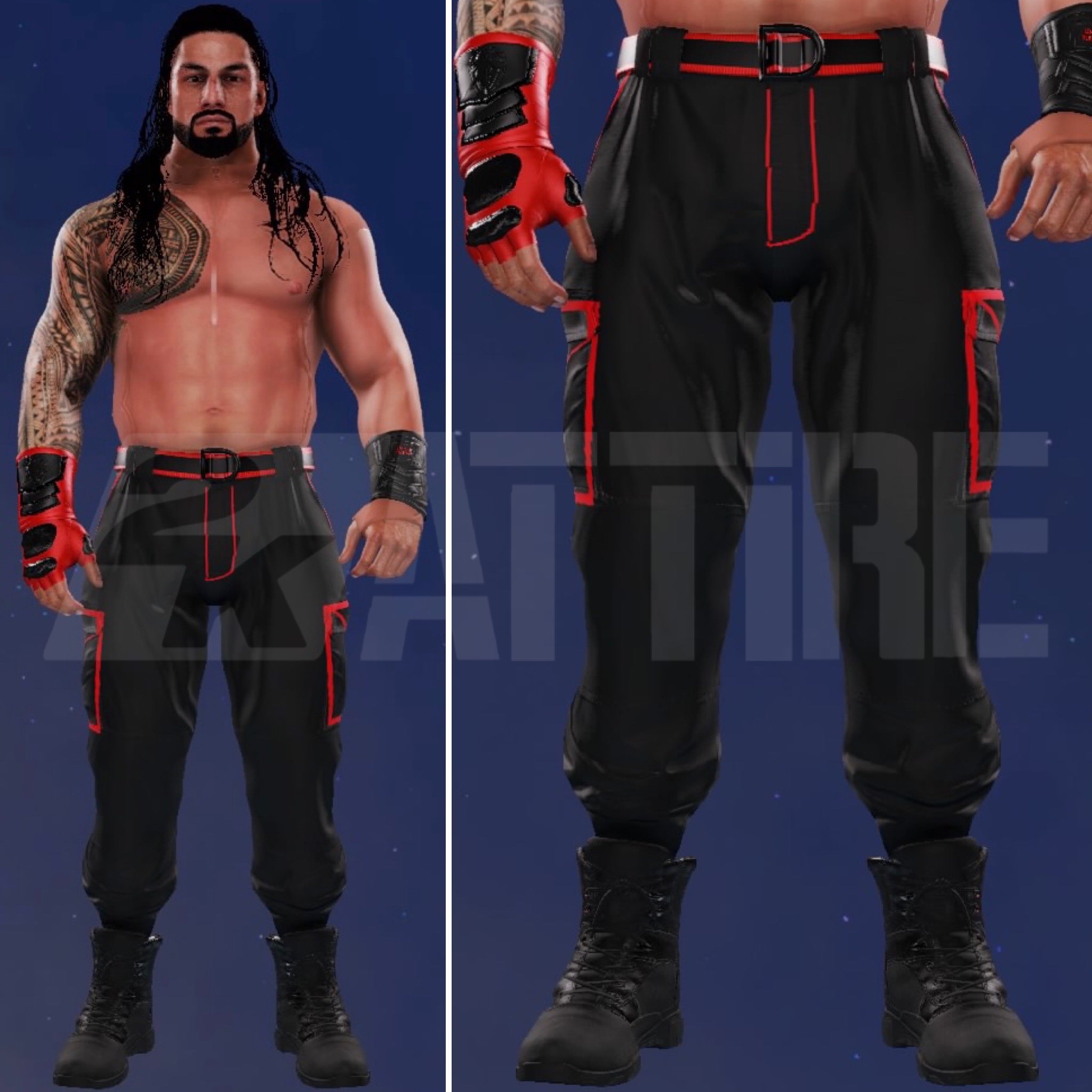 Roman Reigns WWE Raw WWE Championship Royal Rumble WrestleMania PNG  Clipart Chris Jericho Costume Federation John