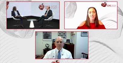 Assim acabou o primeiro dia de #CPC2021.
No Daily wrap-up, tivemos o privilégio de ouvir Dr. Eduardo Oliveira e o Dr. Robert Bonow que nos fizeram um balanço das várias sessões às quais pudemos assistir hoje, dando conta também das suas reflexões sobre os temas debatidos.