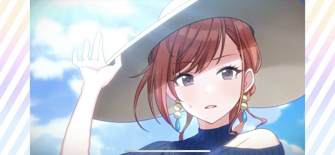 有栖川夏葉のtwitterイラスト検索結果 古い順