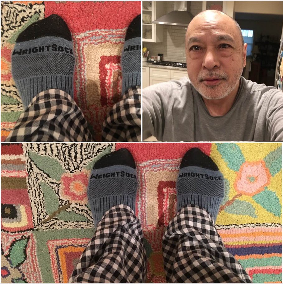 Please RT > Day #1 > This #PhysEd T says: " We need to attract the attention of the Sports Footwear Market (Worth $142.40 Billion by 2026) for a national physical education crusade to future generations. Are you with me?" PS: I Love <a href="/WrightsockUSA/">Wrightsock</a>!