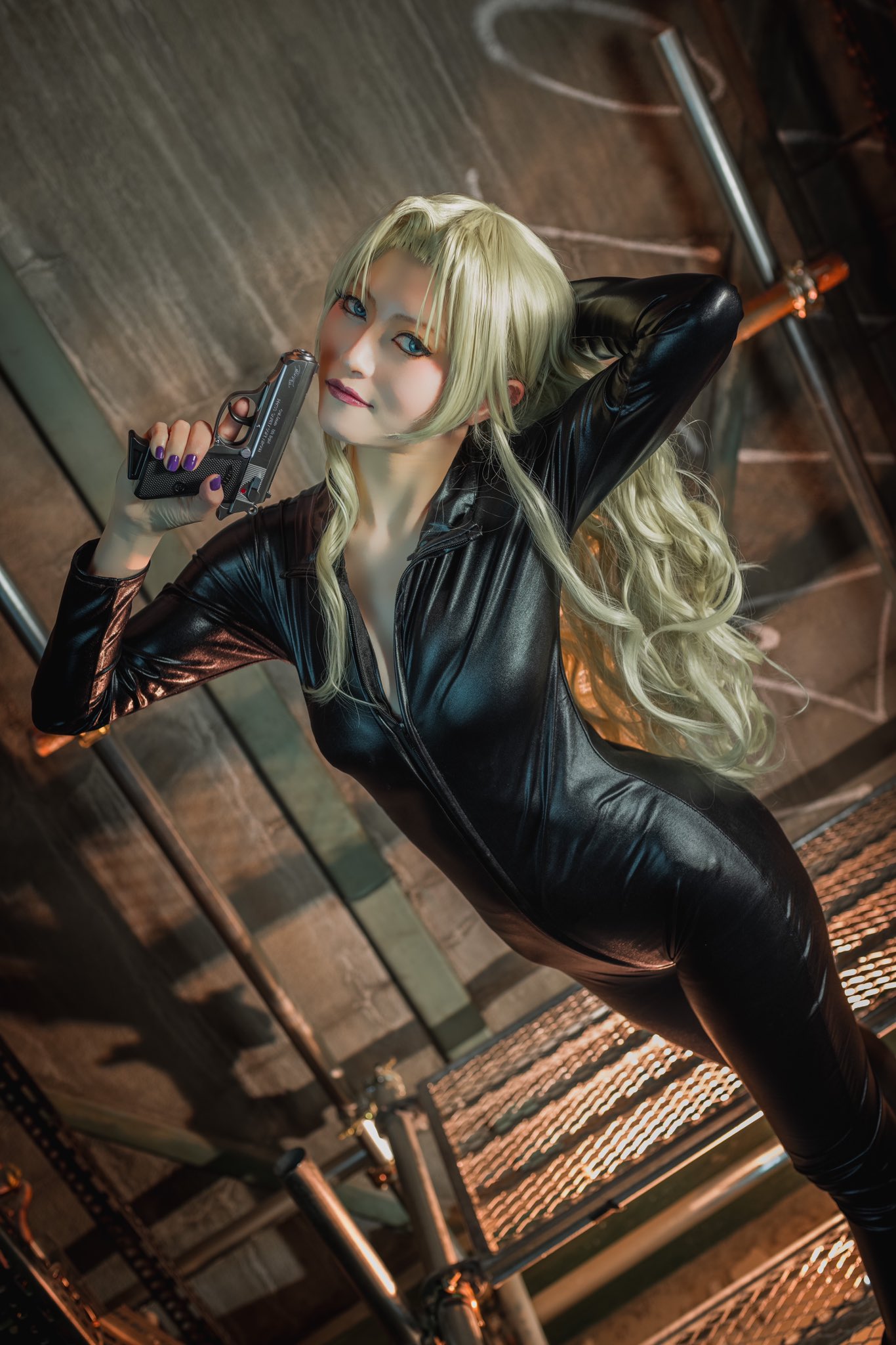 サイン・掲示用品 パネル ベルモット ウィッグ＋ドレス【最終値下げ