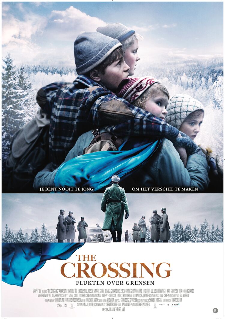 The Crossing is een spannend oorlogsavontuur, verteld vanuit kinderperspectief. Over de barre overlevingstocht door de wildernis van vier Noorse kinderen op de vlucht voor de Nazi's.

Te zien bij Cinema Enkhuizen op Picl: picl.nl/films/the-cros…