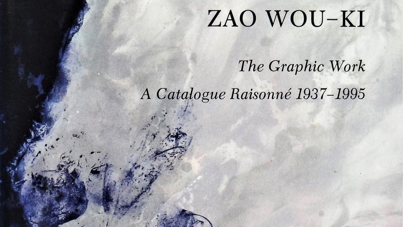 Zao Wou-Ki, The Graphic Work, Catalogue Raisonné, 1937-1995, L'oeuvre graphique, livre rare en cadeau... etsy.me/3eMtAFv via @Etsy #MarieArtCollection @SpxcRTs @SympathyRTs @SGH_RTs @BlazedRTs #Art #etsyspecialT #TMTinsta #livres #rareBooks  
#SpecialTtweet #ZaoWouKi