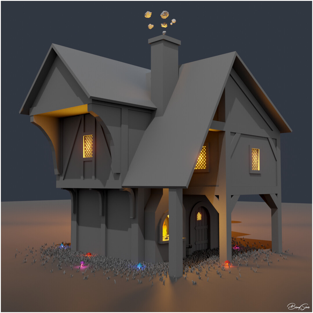 BendSine tweet media