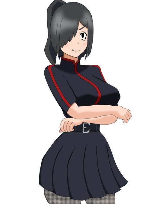 オリキャラ 性癖に正直に従ったら凄い上手く描けた 