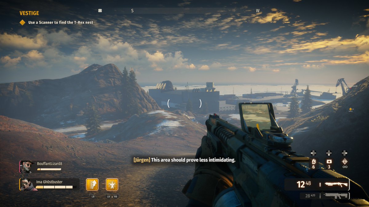 XPNnetwork's tweet image. #SecondExtinction is good fun with friends! #Xbox #XboxSeriesS