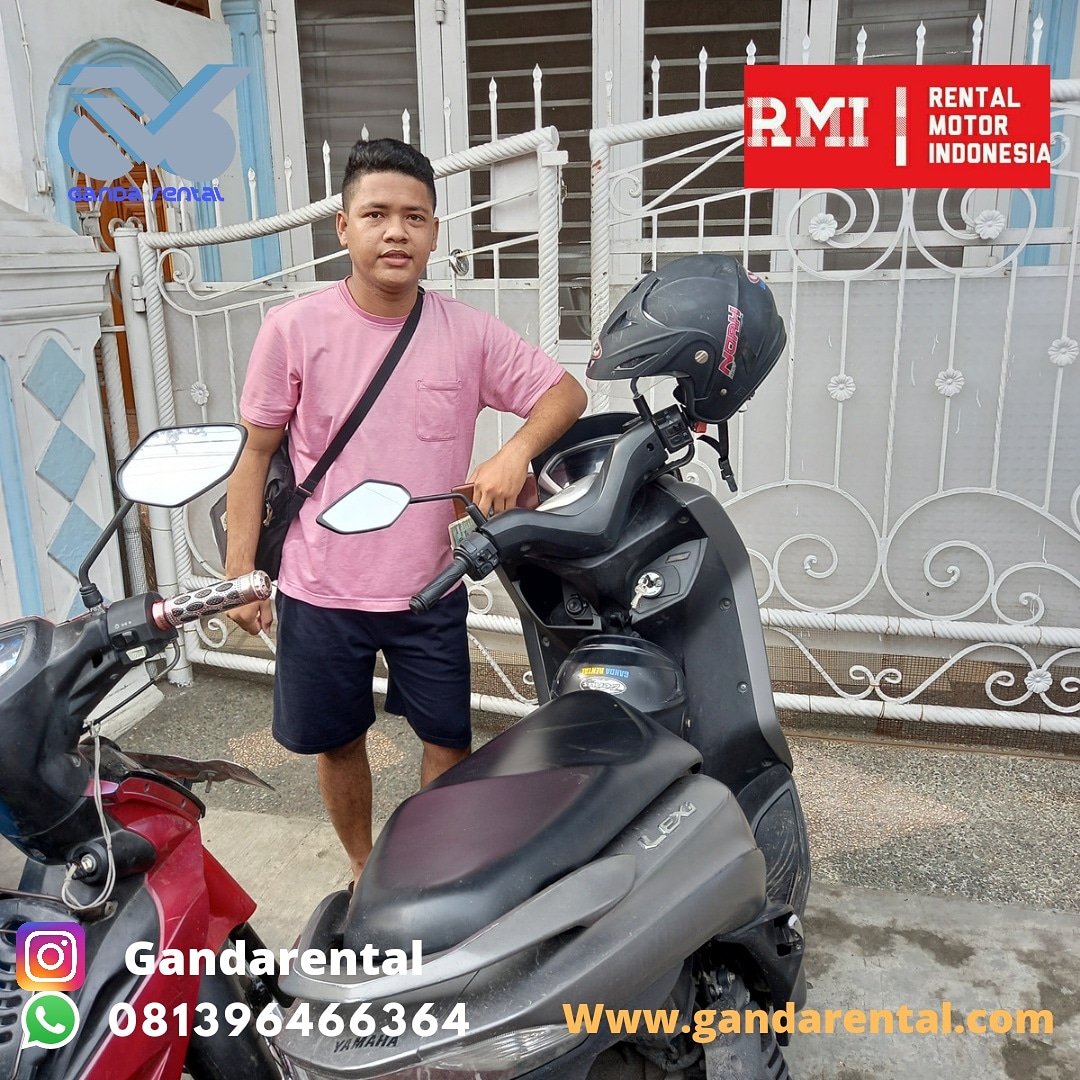 gandarental's tweet photo. Terima kasih abng telah sewa motor di ganda rental untuk wisata selama di medan.
Motor dapat di antar jemput ke lokasi tinggal konsumen
SEWA MOTOR DI MEDAN
https://t.co/J3eCKrYCur
Wa: +6281396466364
#rentalmotormedan
#sewamotormedan #travel
#gandarental #exploresumut #trip https://t.co/UgnI2CahTa