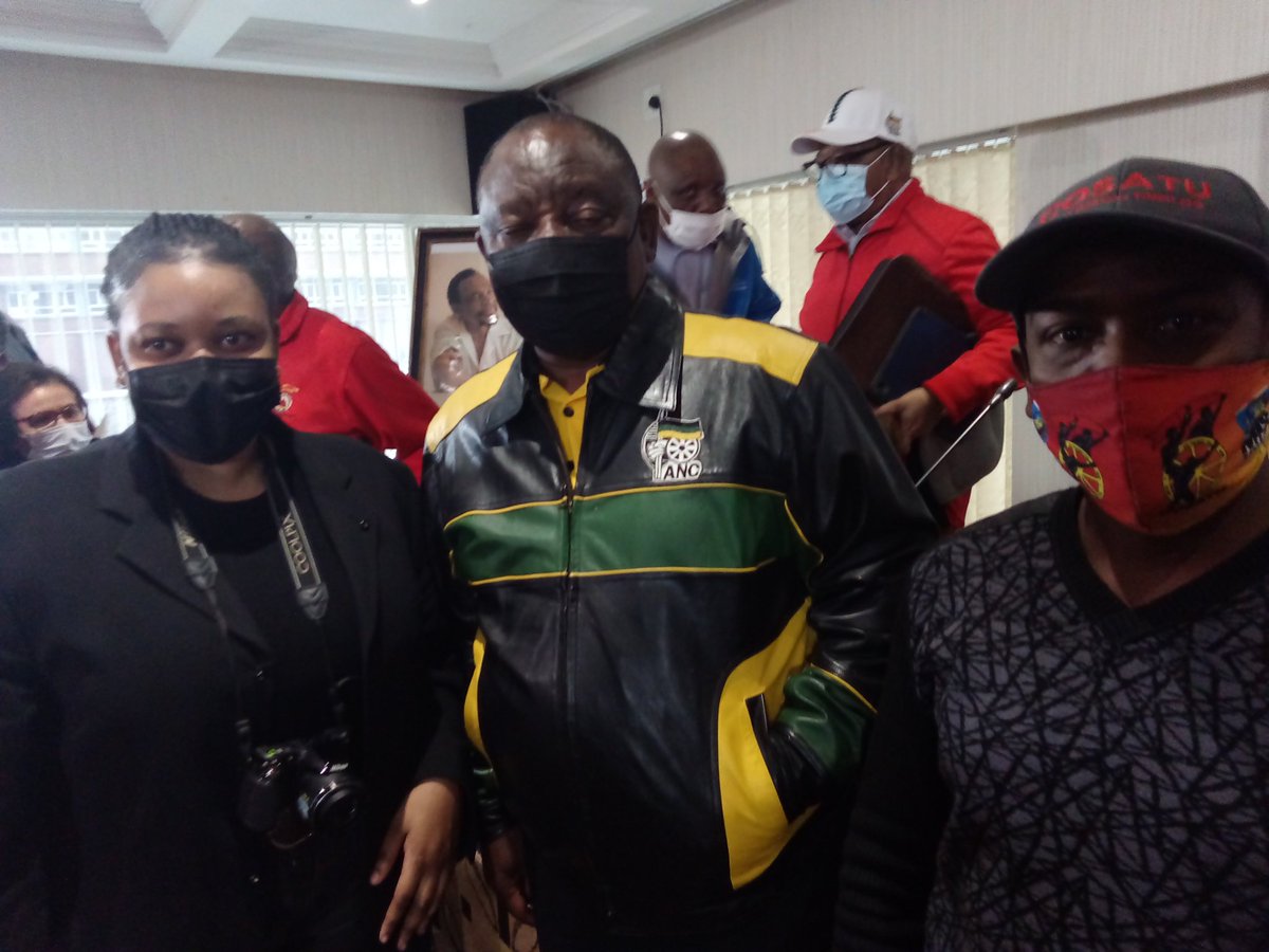 @COSATU Today tweet media