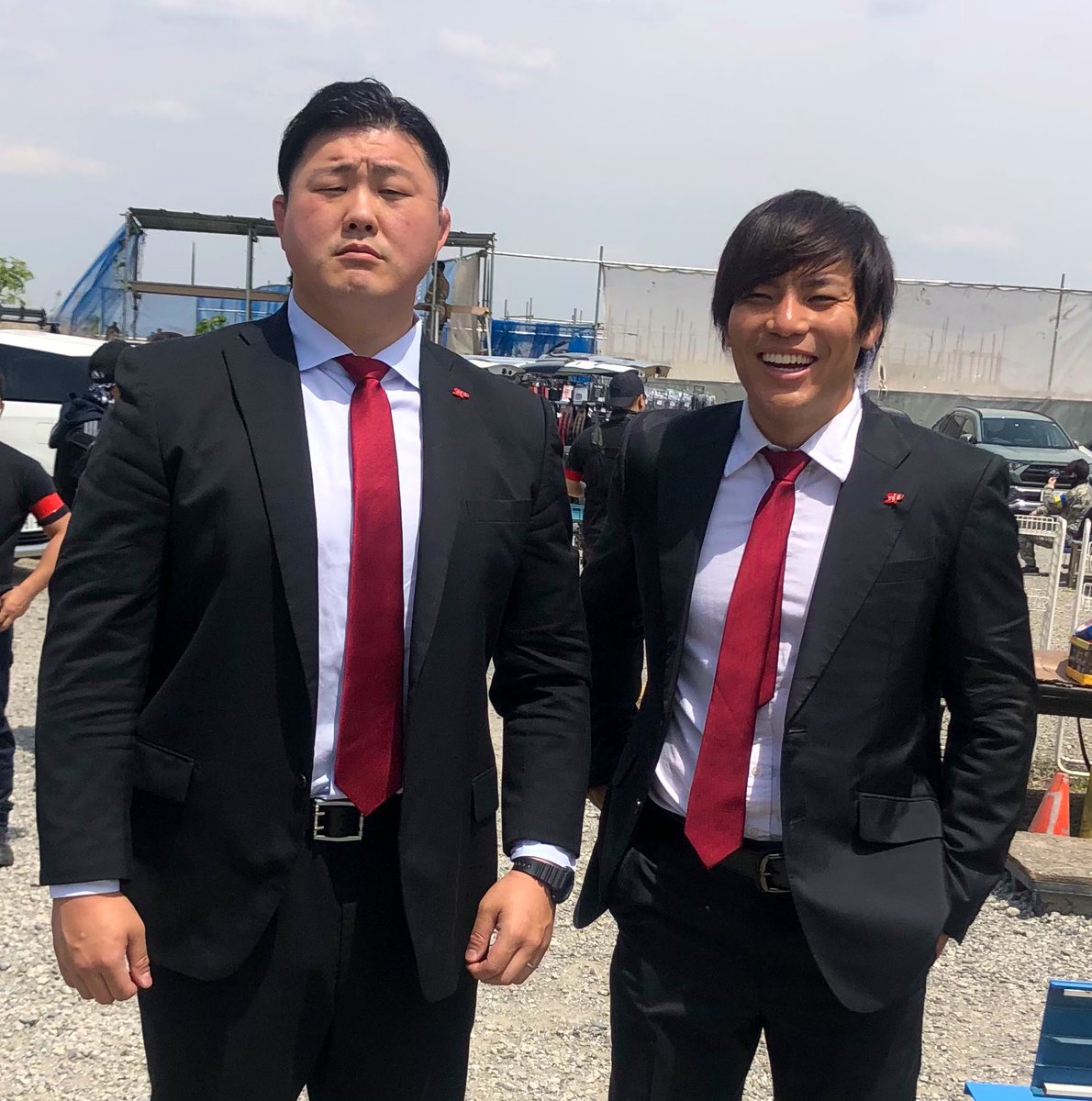 森本竜馬 tweet media