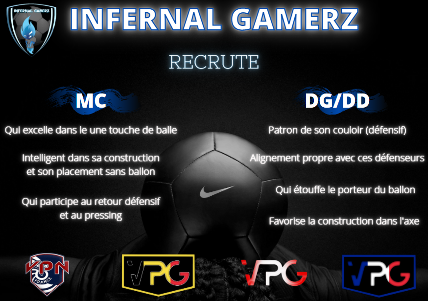 Infernal Gamerz (@onzoneesport) on Twitter photo 