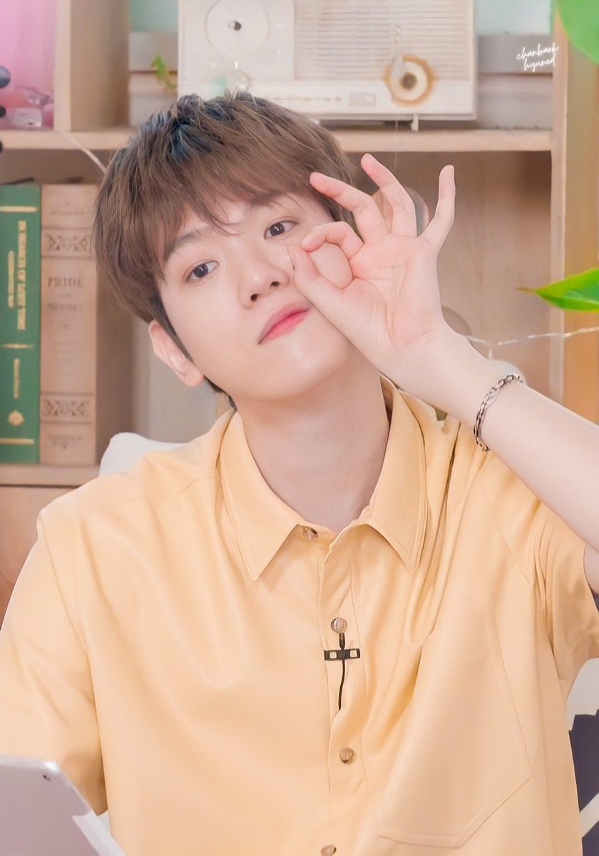 210501 #BAEKHYUN

mochi cheeks ㅇ'ㅅ'ㅇ👌
#큥일파티_B구역56열 
#BDAY_BAEKHYUNDAY 

edit // do not crop the logo