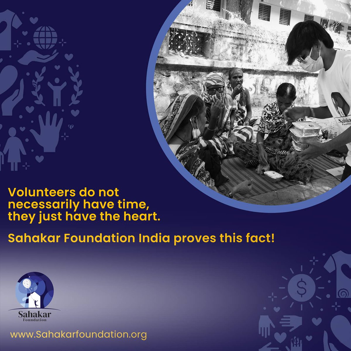 AurangabadBuzz's tweet photo. India is facing wrath of the 2nd wave of COVID-19 which is apparently more dangerous than the last year. 

Visit @SAHAKARINDIA
DONATE UPI:- 99753 23603.

Contact details : 
+91 86249 89993
+91 99753 23603

Remember in charity, every single penny counts🤍 https://t.co/DNz4PFYzyq