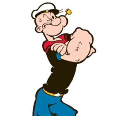 ポパイのtwitterイラスト検索結果