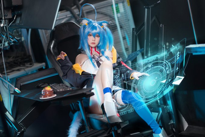 Twitterのコスプレ画像31