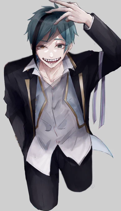 #フォロワー1000以下の二次創作作家応援発掘フェス
お便乗過去絵乱用マン 