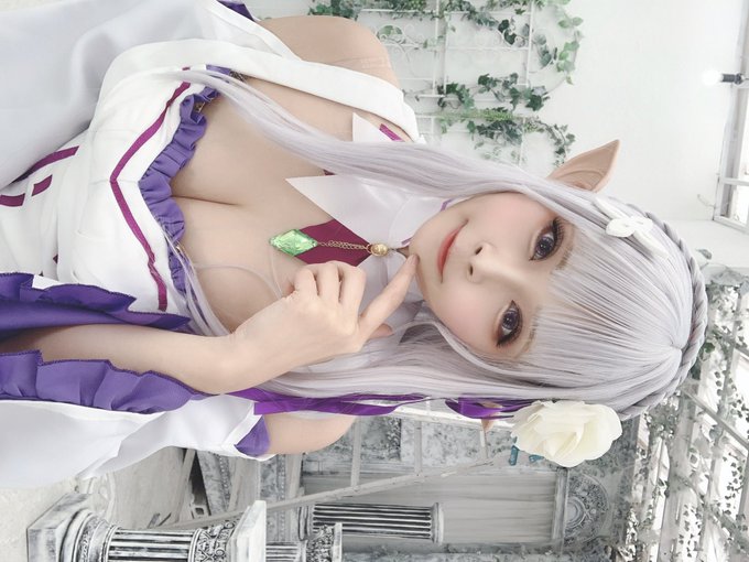 Twitterのコスプレ画像33