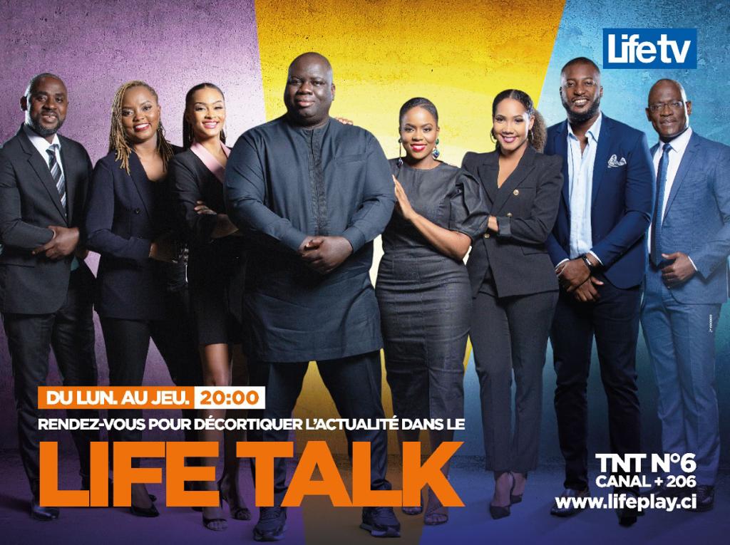 Life TV tweet media