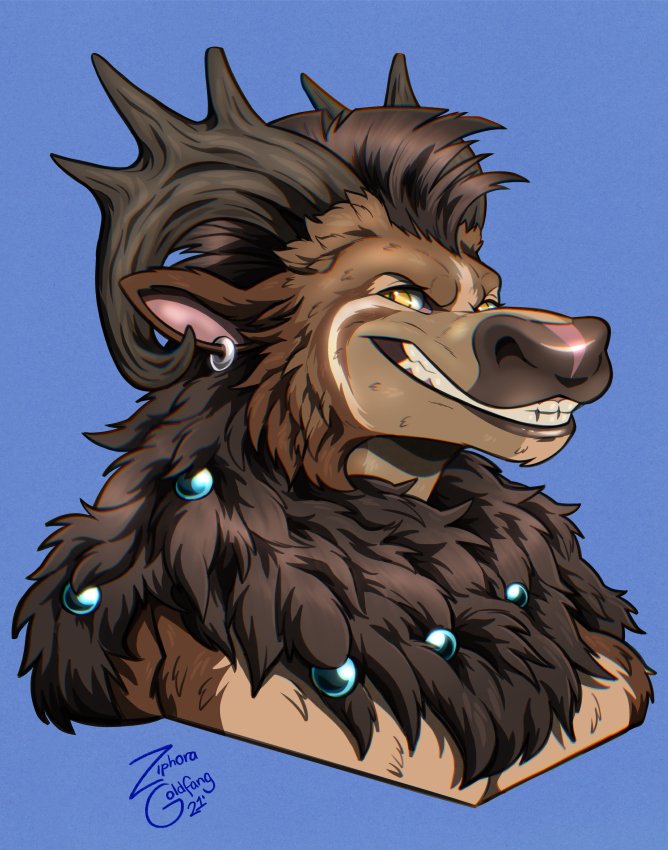 Ziphora_ttv's tweet photo. ✨ FLASH BUST GIVEAWAY ✨
▫️ 1 winner wins 1 bust of your OC.
▫️ Anthro/Furry/Ferals only!

✨ TO ENTER✨
✅ Follow me!
✅ Retweet this tweet!
❌ Quote RT's don't count!
❌ Don't post your ref!

💖 Favs &amp; comments appreciated!
This giveaway will end on May 6th! 6PM (GMT+10 AEST) https://t.co/44Aq5N0Us3