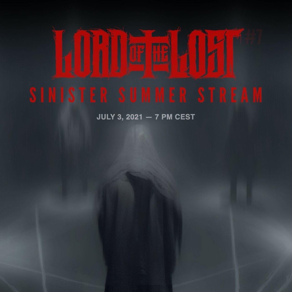 LordOfTheLost's tweet photo. 9 WEEKS TO GO:

The new album JUDAS
July 2 2021

+ the album release stream:
SINISTER SUMMER STREAM
July 3 2021

Get your ALBUM &amp; TICKETS here: https://t.co/WnHI5LOO9E

#lordofthelost #judas #sinistersummerstream https://t.co/EFrQgNC4AU