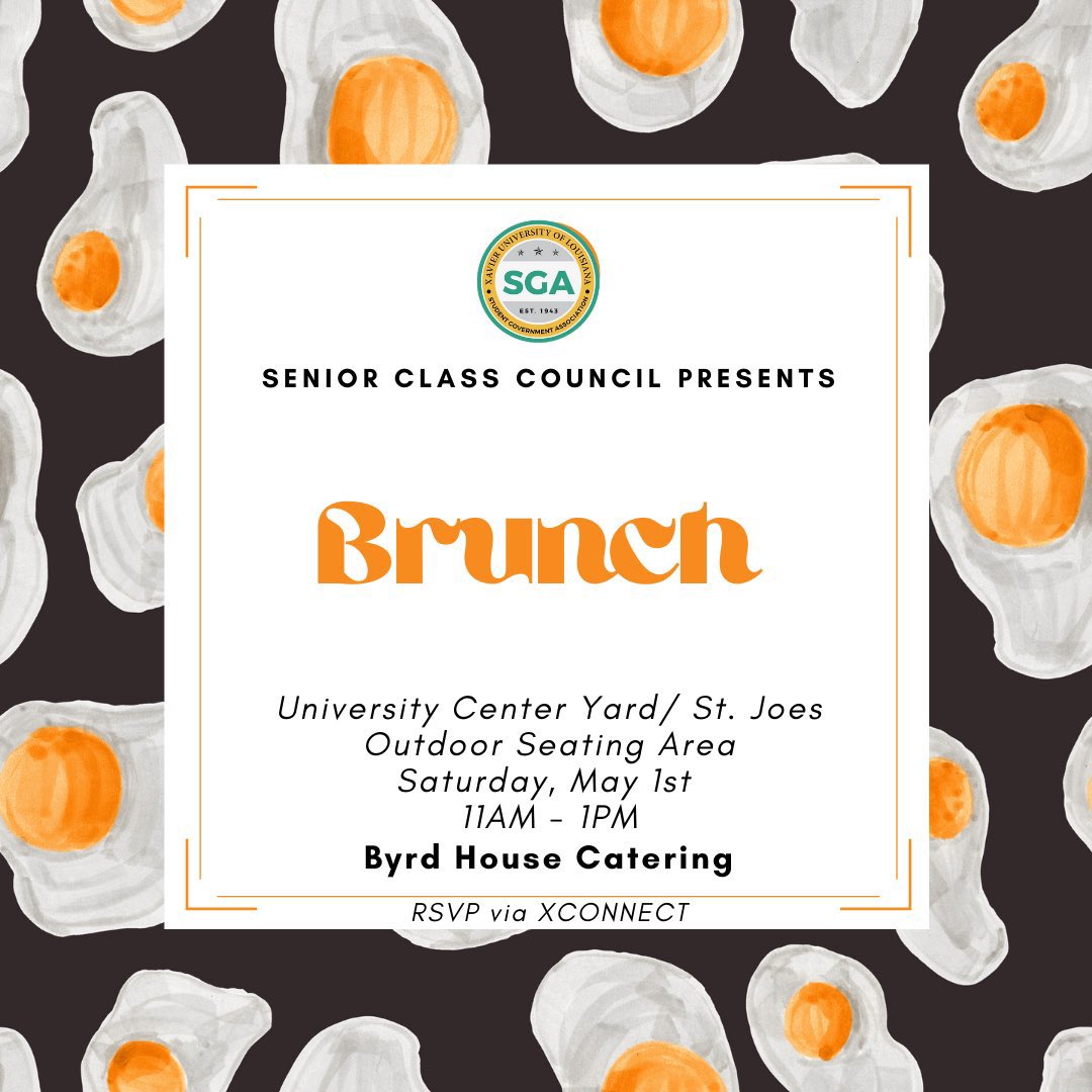 Don’t forget about Brunch in front of St. Joe starting at 11AM until 1 PM! Come get the mimosas while they last!