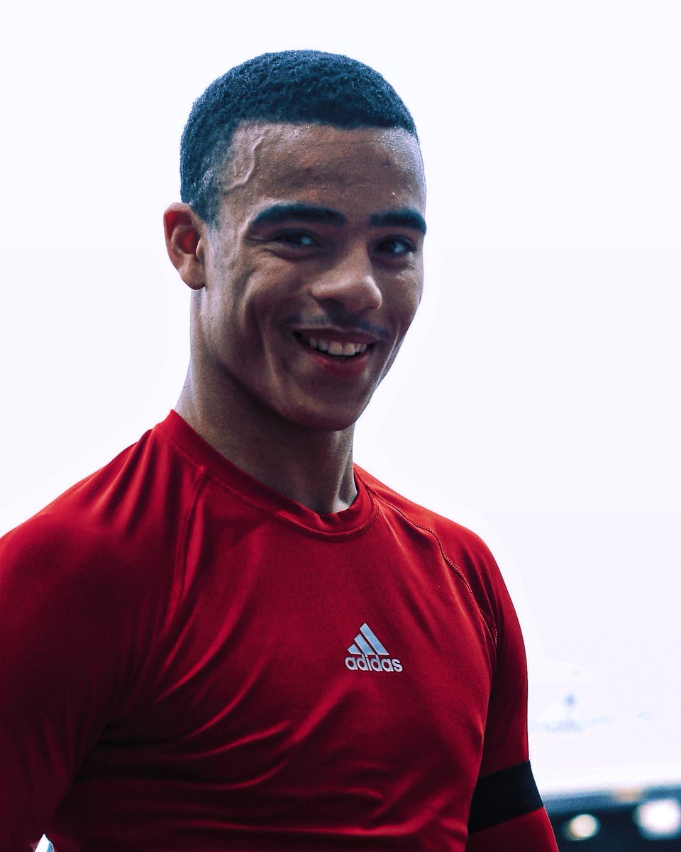 No teenager has more G/A than Mason Greenwood this season and this a "bad season" for him. My starboy is built different. https://t.co/muCXij49uf