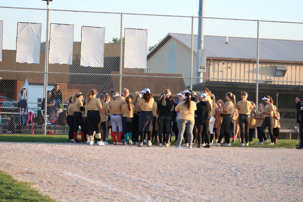 SVHSsoftball__'s tweet image. The future of SV Softball is SO bright!! We had so much fun instilling a love of softball to these littles yesterday!🤍💛🥎