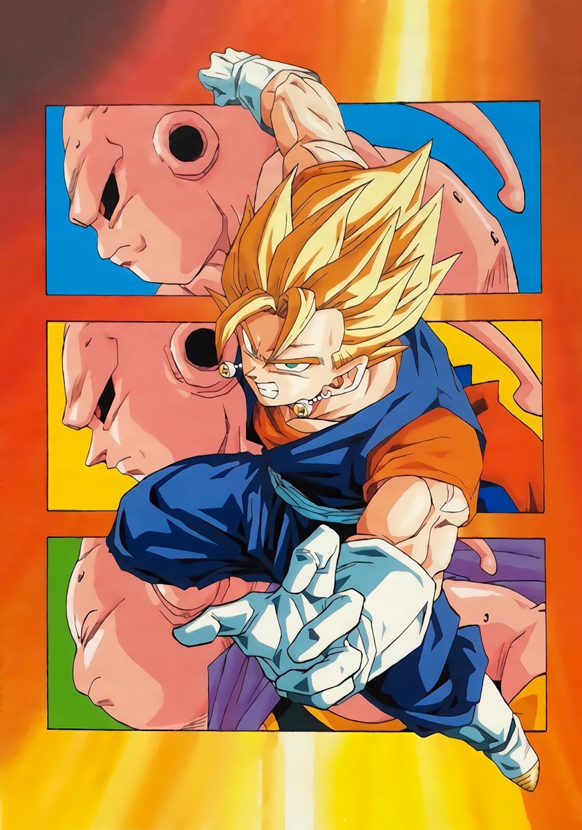 Dragonballzart Hashtag On Twitter