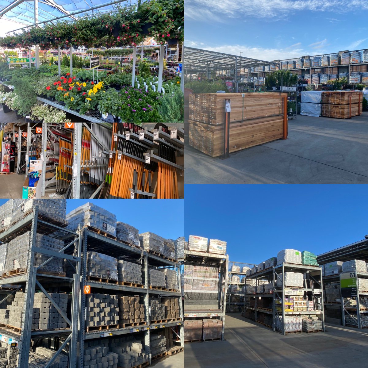 #4738family is ready to win the weekend! Thank you to all our associates &amp; vendors!! Your hard work shows! Mother’s Day is right around the corner. Come see us for some color!