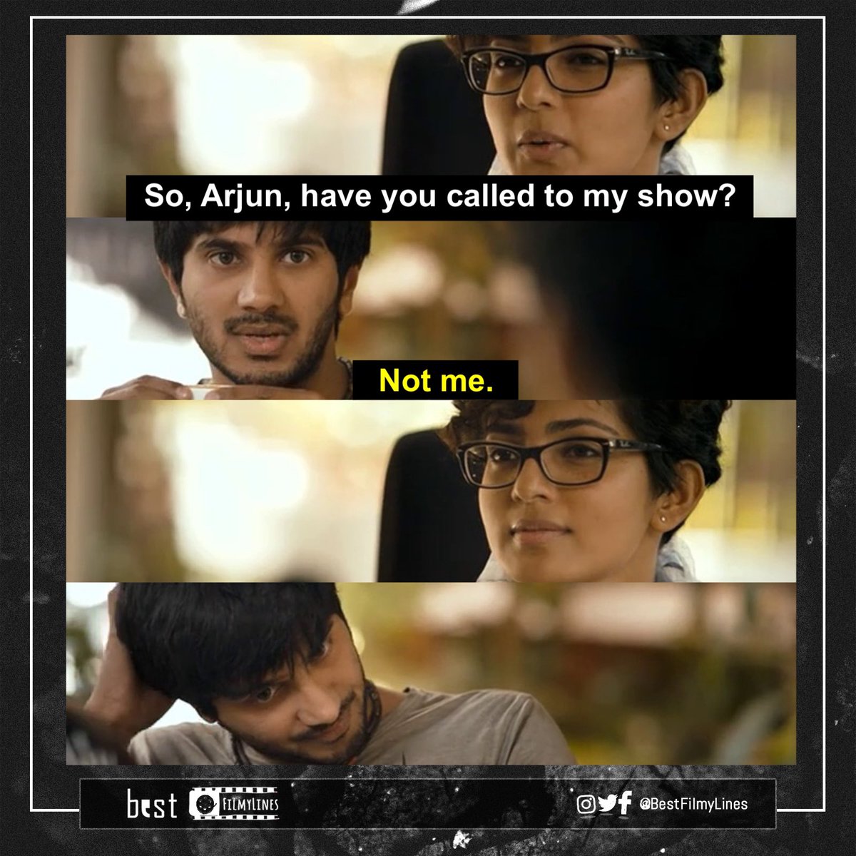 Best Filmylines on Twitter: