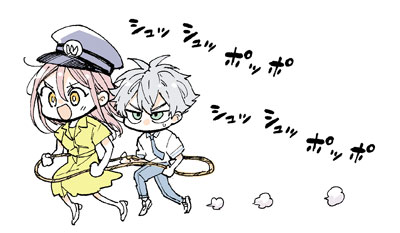 パルシィのtwitterイラスト検索結果