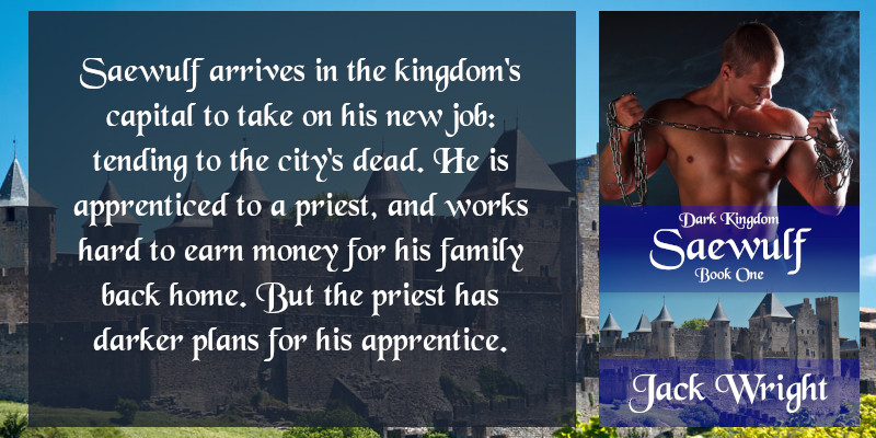 My new book is in stores now!

Saewulf is a great fantasy adventure with an erotic twist.

This is Book One of the Dark Kingdom series

smashwords.com/books/view/108…
amazon.com/dp/B093LFDYCR