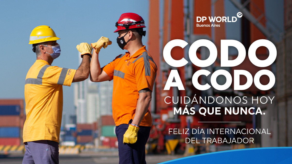 DP World Buenos Aires tweet media