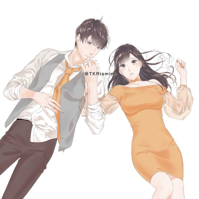 カタワレオレンジのtwitterイラスト検索結果