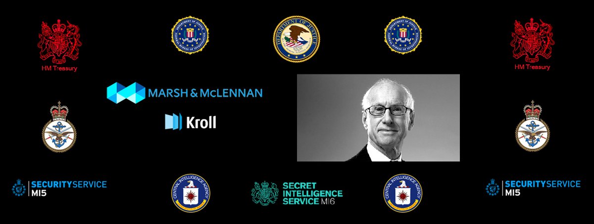 BillionPoundID's tweet photo. #MarshMcLennan #DanGlaser #MarkMcGivney #SirPeterMiddleton #CrimeSyndicate File #DUFFPHELPS #NOAHGOTTDIENER = #KROLLINC = #ZOLFOCOOPER #NEILCOOPER #ALIXPARTNERS #SIMONFREAKLEY #CityofLondonPolice Biggest Organised #Crime Bank Fraud Case in the World https://t.co/PkMi0uSAlU https://t.co/1L4wEOoqWk