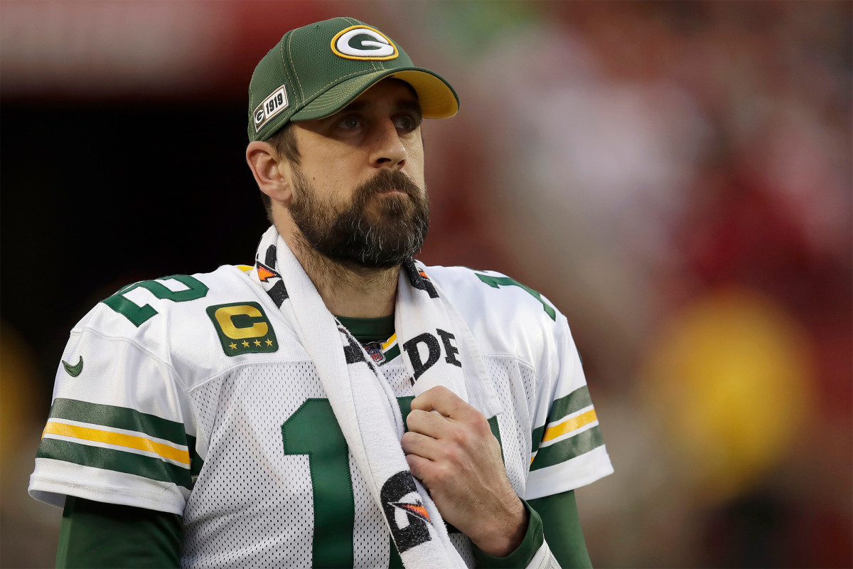 Aaron Rodgers strongly considering retirement scenario