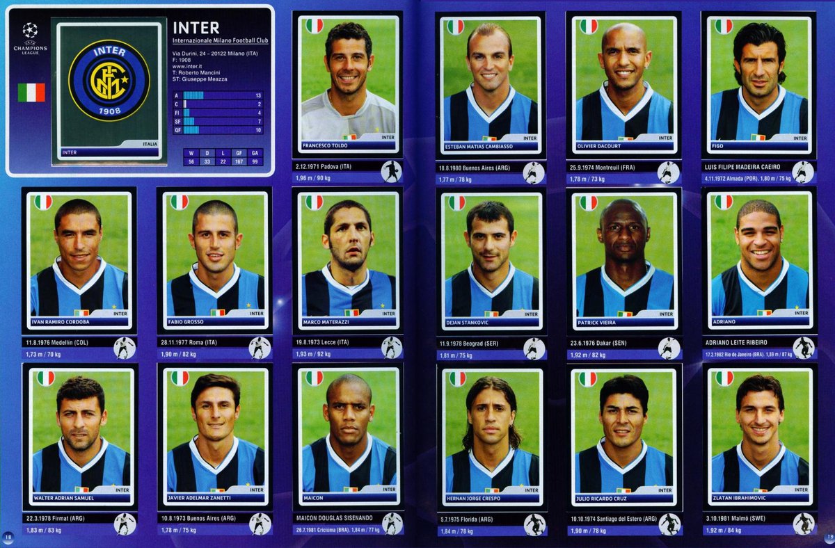 FC Inter 2006/07