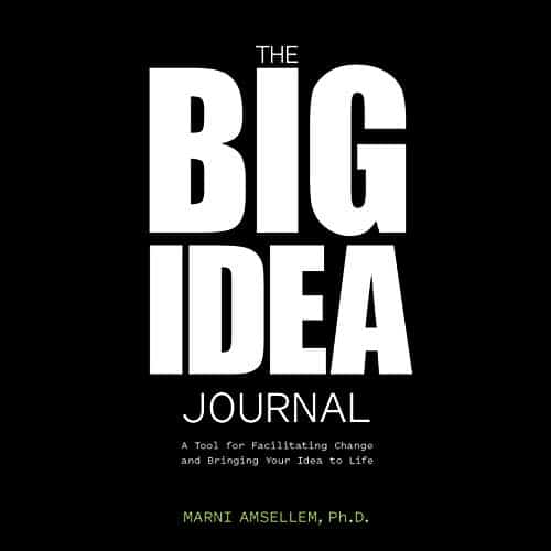 MXAudioBooks's tweet image. #audiobooks #books 
The Big Idea Journal By Marni Amsellem PhD
The Big Idea Journal is a tool to assist anyone who

bit.ly/3uc42Ir