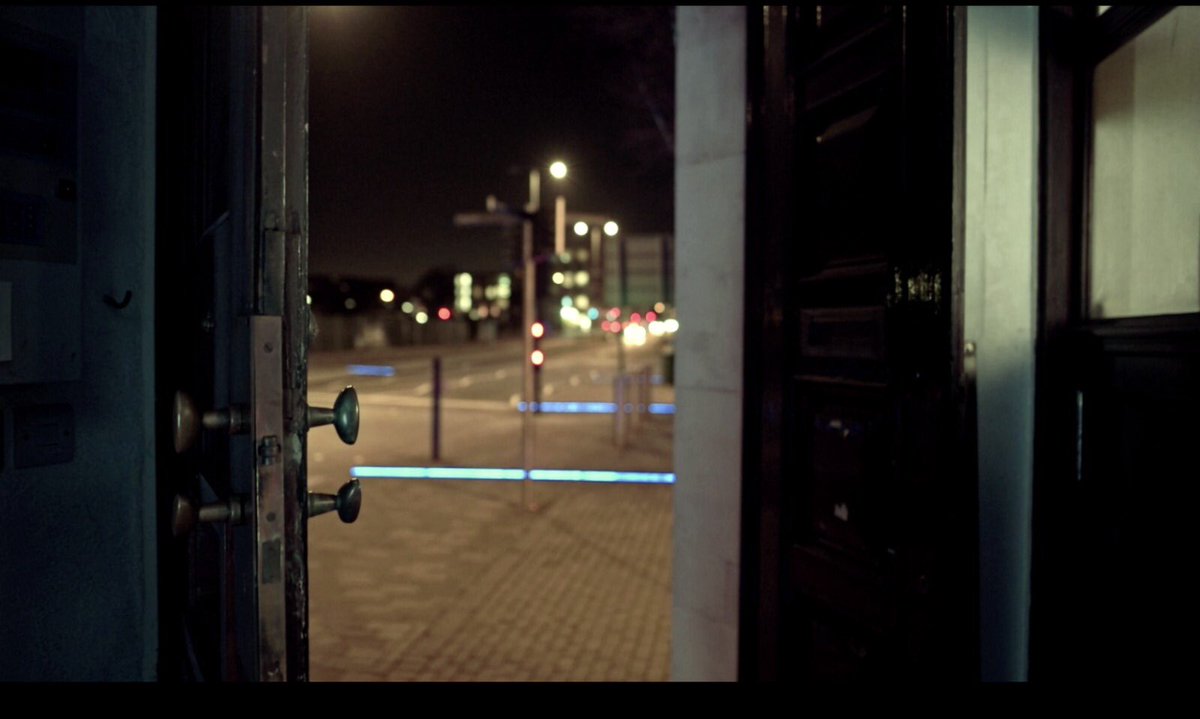 That feeling when one door opens but you know that <a href="/HalCoromosone/">Pascoe Foxell North</a> wrote the script