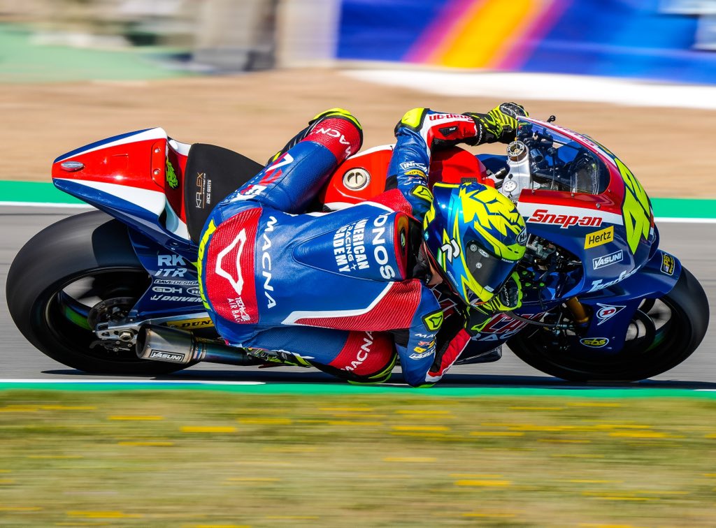 24Marcosramirez's tweet photo. ¡En continua progresión durante este fin de semana!📈
P14 para la carrera de mañana en la que tendremos que luchar contra todos y contra el dolor 🥵🦁 https://t.co/vUg6tIw9JT