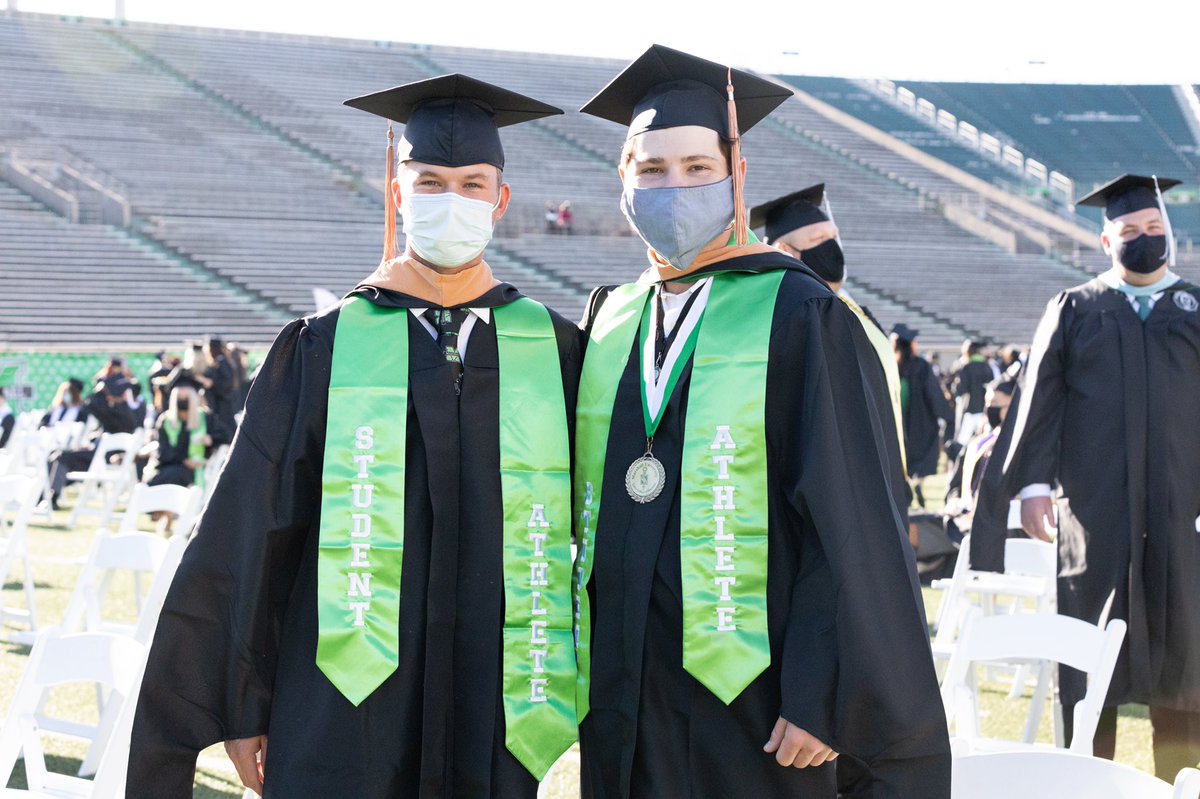 Marshall Athletics tweet media