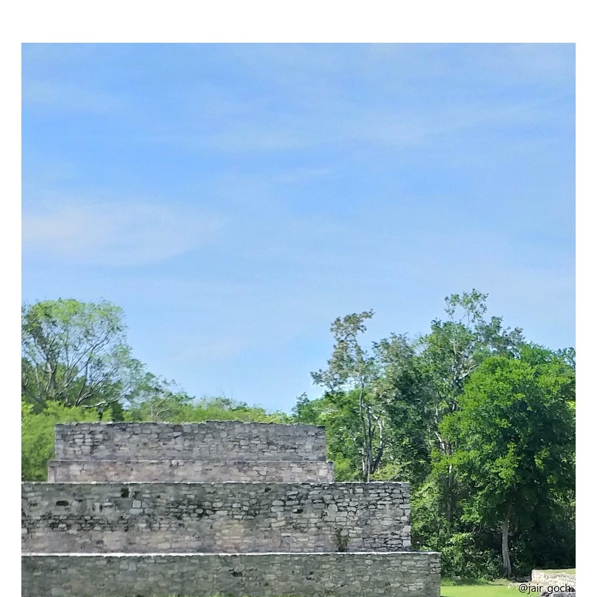 Jair_GoCh's tweet photo. #23 #august #2019 #remember #travel #automatic #camera #automaticcamera #photography #shades #unfiltered #mexico #place #building #stones #chichenitza #culture #mayanculture #maya #mayapan https://t.co/CrKUmOspYX
